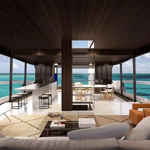 Home Designs Palm Beach, Florida