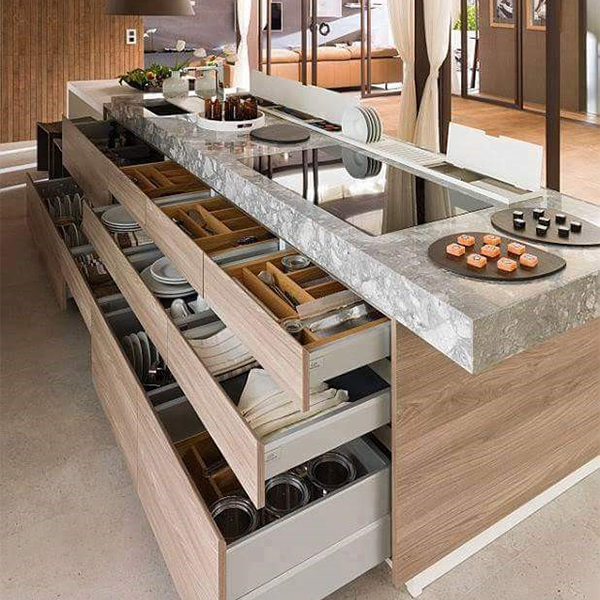 Kitchen Cabinet Design