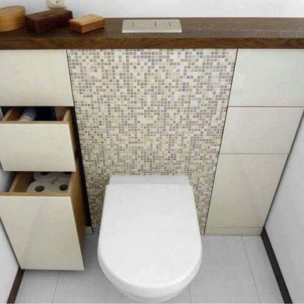 Apartment Bathrooms