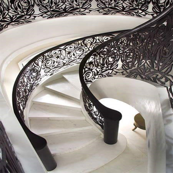 elegant stairs