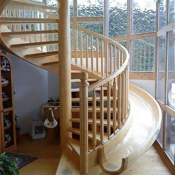 slide stairs